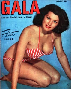 Gala January 1952