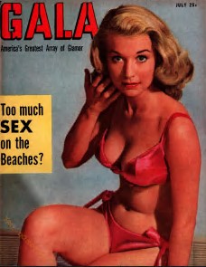 Gala July 1952