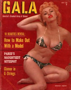 Gala July 1957