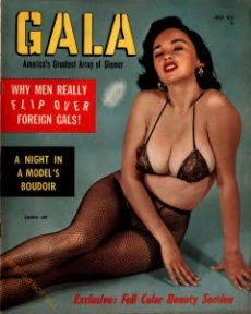 Gala July 1958