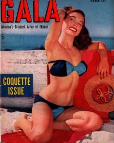 Gala March 1952
