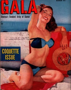Gala March 1952