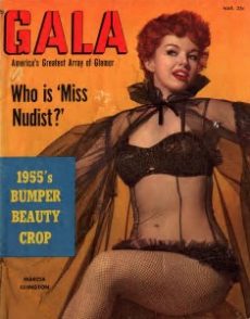 Gala March 1955