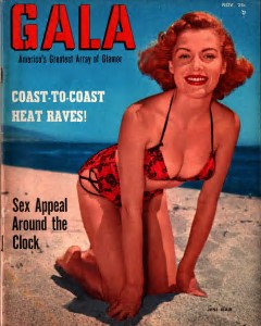 Gala November 1956