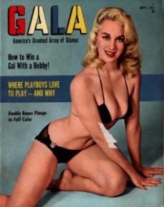 Gala September 1958