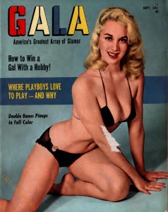 Gala September 1958