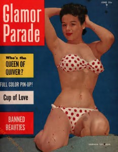 Glamor Parade June 1957