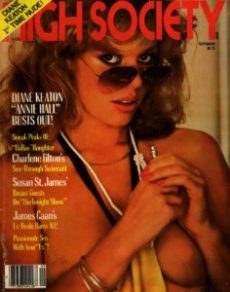 High Society September 1980
