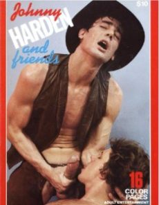 Johnny Harden And Friends (Gay Magazine)