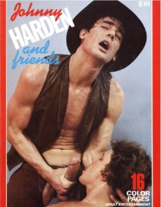 Johnny Harden And Friends (Gay Magazine)