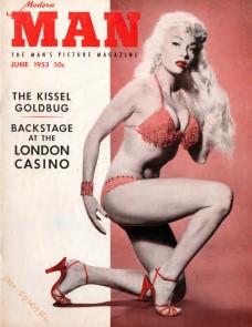 Modern Man June 1953