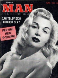 Modern Man June 1955
