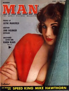 Modern Man June 1959