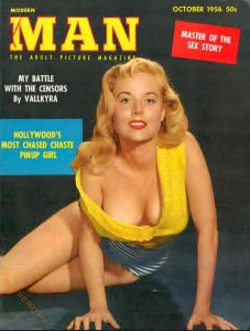 Modern Man October 1956