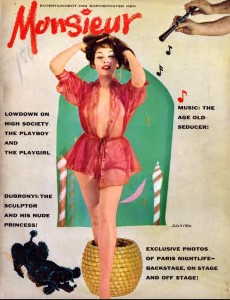 Monsieur July 1959