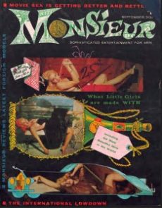Monsieur September 1958