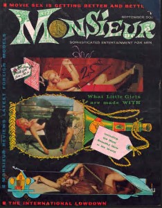 Monsieur September 1958