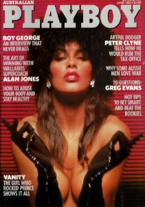 Playboy Australia June 1985 National