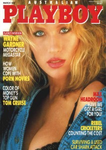 Playboy Australia March 1987 National