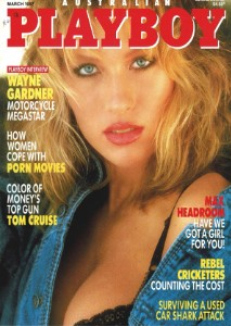 Playboy Australia March 1987