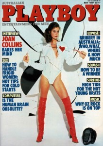 Playboy Australia May 1984 National