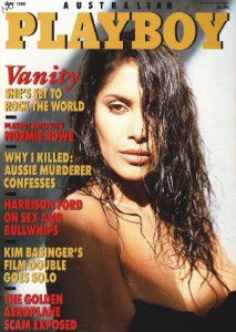 Playboy Australia May 1988