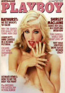 Playboy Australia October 1984 National