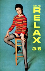 Relax UK No 12 (1967)