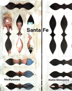 Rie Miyazawa Photo Book – Santa Fe (サンタフェ) 1991 (宮沢りえ 写真集)