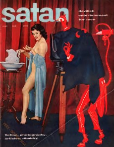 Satan August 1957