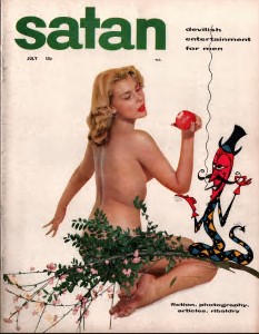 Satan July 1957