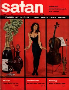 Satan June 1957