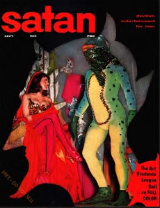 Satan September 1957
