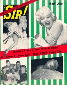 Sir May 1956