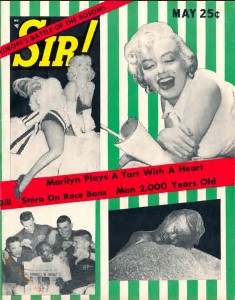 Sir May 1956