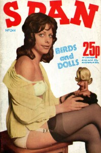 Span No 244 December 1974