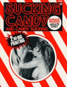 Sucking Candy and Candy Sucking Vol 01 No 01 (1982)