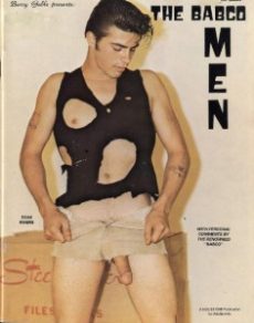 The Babco Men 1978 (Gay Magazine)