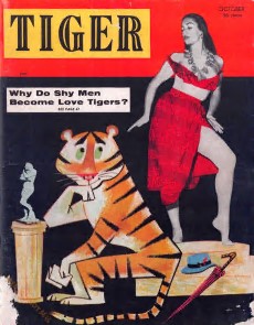 Tiger October 1956