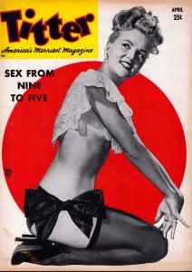 Titter April 1950