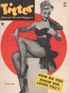 Titter August 1950