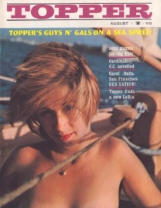 Topper August 1965