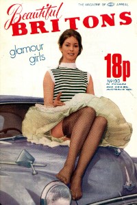 Beautiful Britons No 193 December 1971