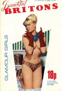 Beautiful Britons No 194 January 1972
