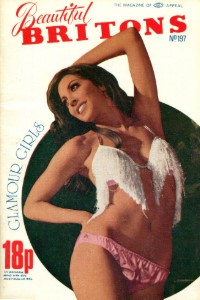 Beautiful Britons No 197 April 1972
