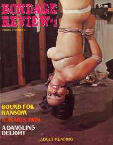 Bondage Review Vol 01 No 03 (1974)
