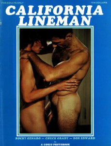 California Lineman 1978 (Gay Magazine)