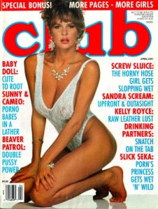 Club April 1991