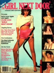 Gallery Girl Next Door Collector's Edition 1983