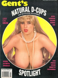 Gent Natural D-Cups No 47 (1994)